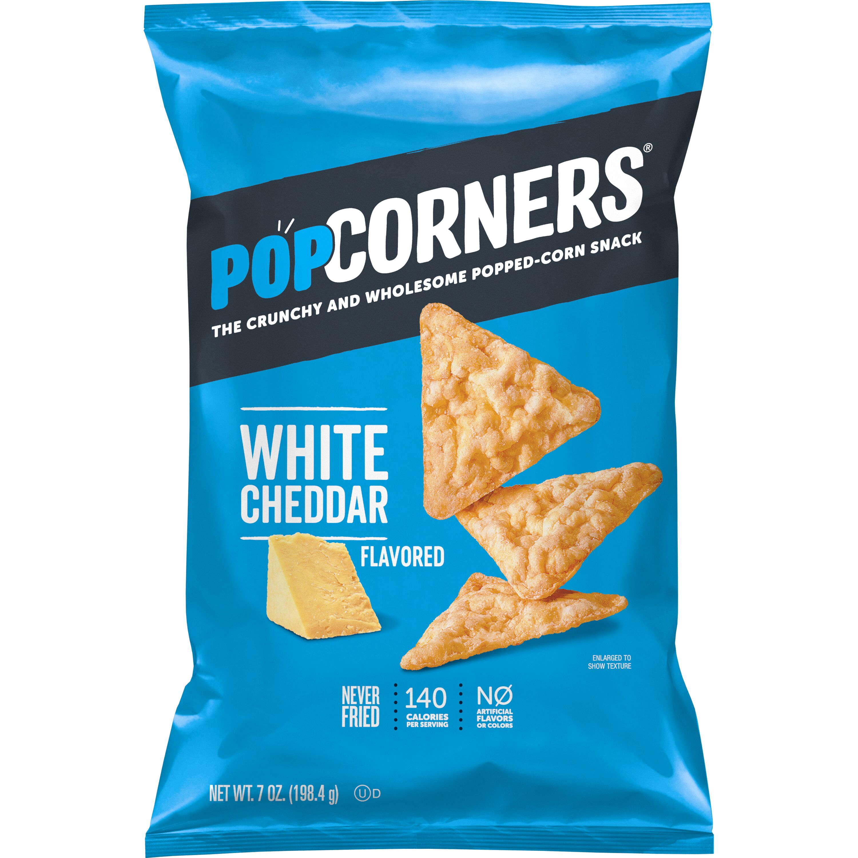Popcorners Kettle Corn, 7 Oz (Pack Of 12)