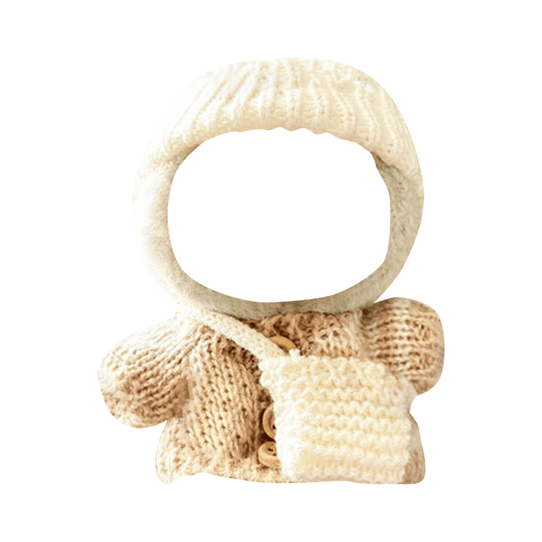 PopMartLabubu Accessories, Designer Lapubu Outfit, Lapubu Clothes 