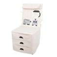 thumbnail image 1 of PopOhVer Pretend Play Kitchen Counter Play Set - Innovative Canvas Design Chair Cover, 1 of 5