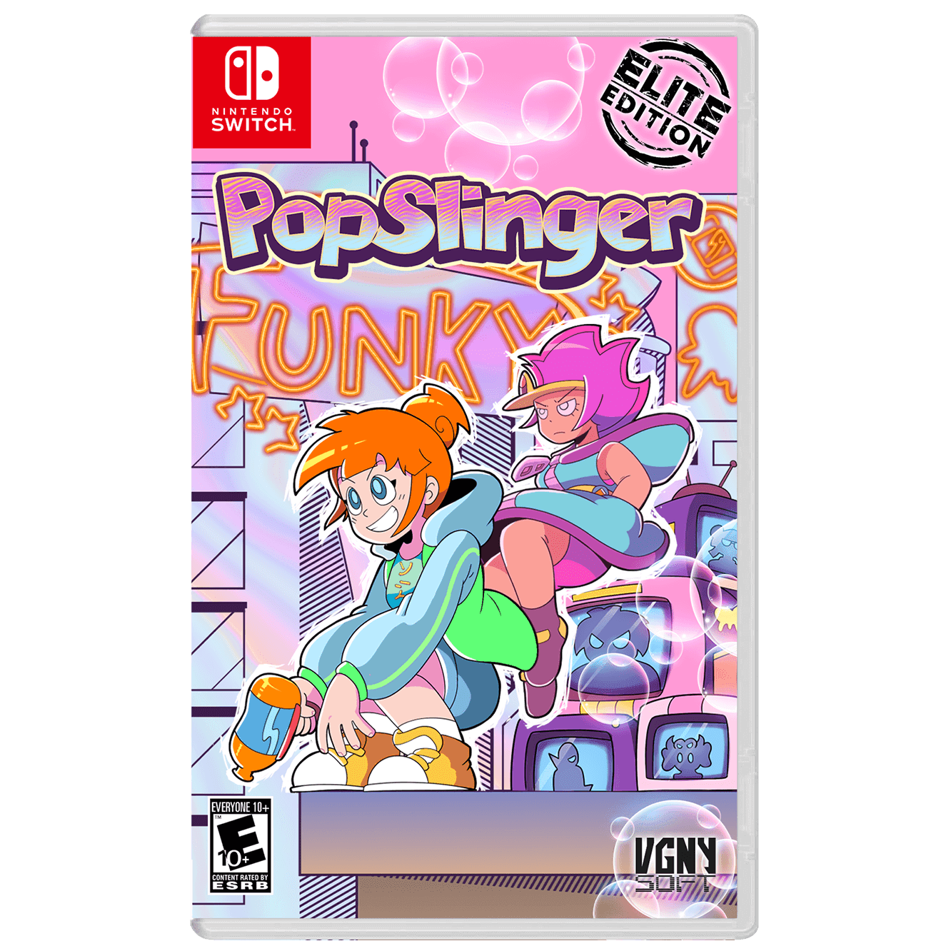 PopSlinger - Elite Edition [Nintendo Switch]