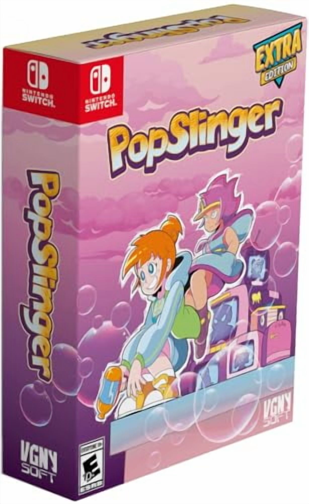 VGNYSOFT PopSlinger Extra Edition - Nintendo Switch
