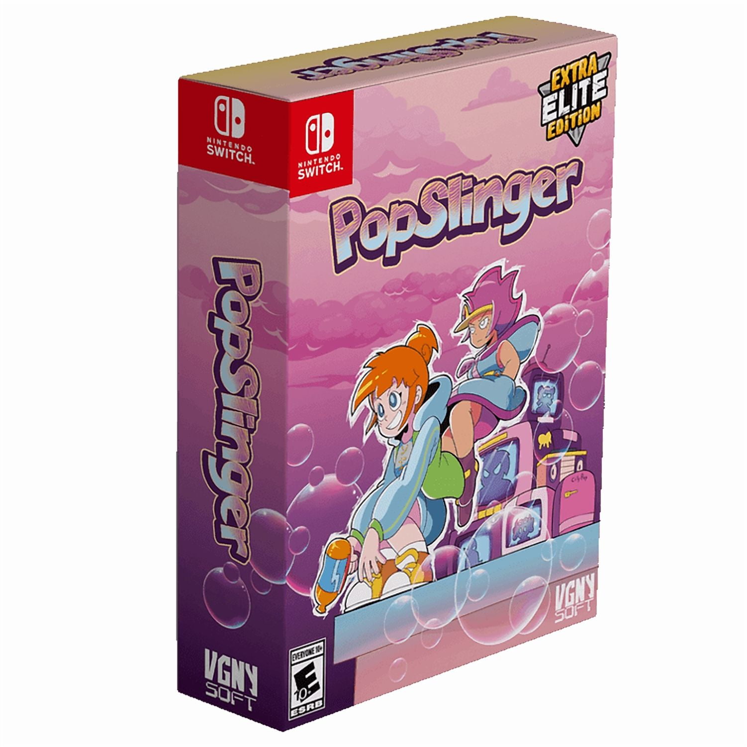 PopSlinger - Extra Elite Edition [Nintendo Switch]