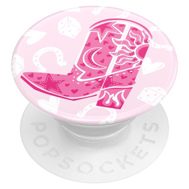 PopSockets Adhesive Phone Grip with Expandable Kickstand and Swappable