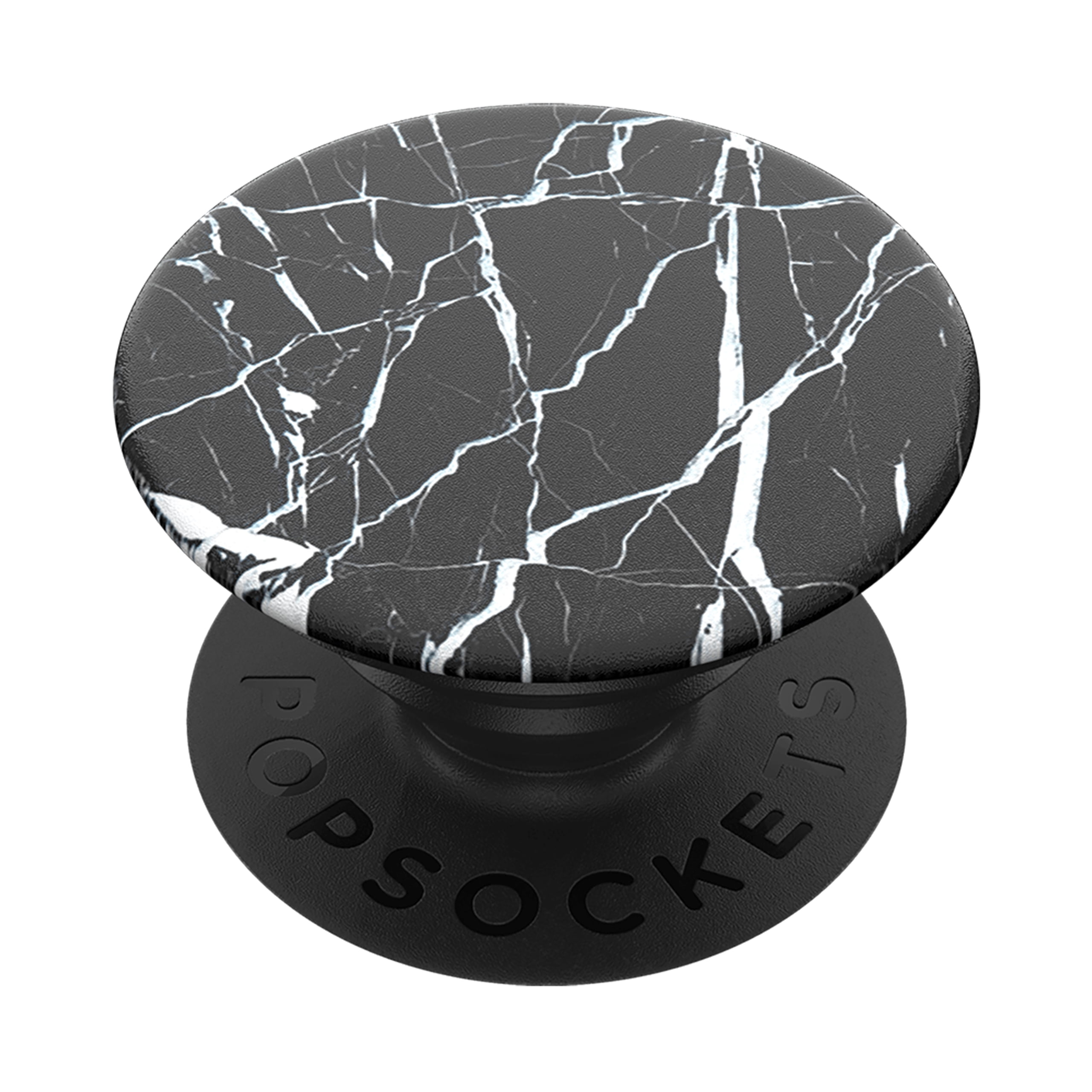 PopSockets Adhesive Phone Grip with Expandable Kickstand and swappable top  - Moon 