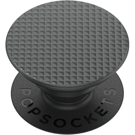 PopSockets - PopGrip Cell Phone Grip & Stand for Mobile Phones - Knurled Texture