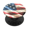thumbnail interactive-video image 1 of PopSockets Adhesive Phone Grip with Expandable Kickstand and swappable top - Oh Say Can You See, 1 of 9