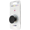 thumbnail image 1 of PopSockets Adhesive Phone Grip, Holder, Phone Stand, Black - Black, 1 of 9