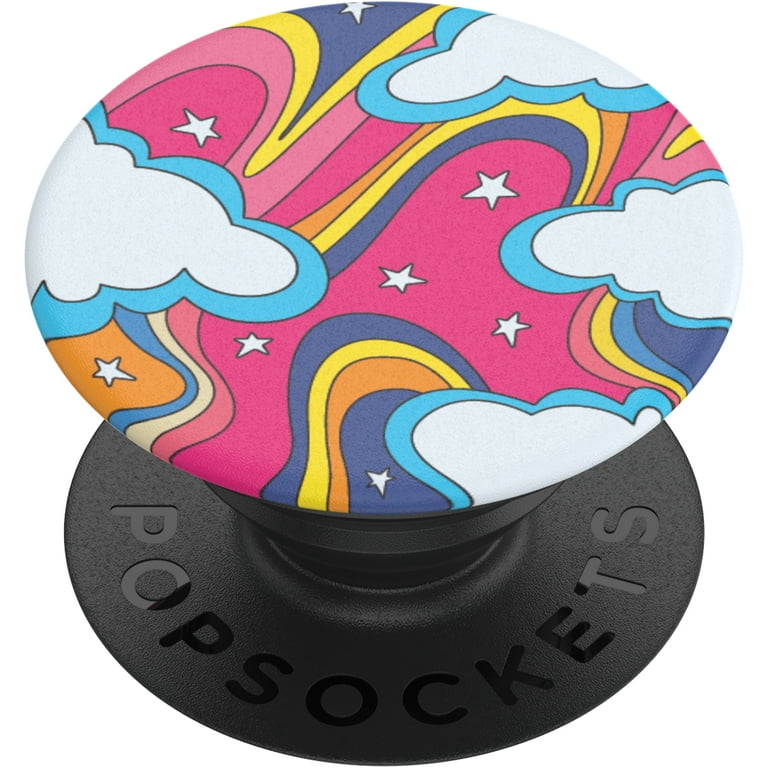 PopSockets Adhesive Phone Grip with Expandable Kickstand and