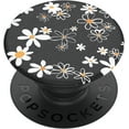 thumbnail interactive-video image 1 of PopSockets Adhesive Phone Grip with Expandable Kickstand and swappable top - Translucent Daisy Chain, 1 of 9