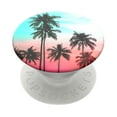 thumbnail interactive-video image 1 of PopSockets Adhesive Phone Grip with Expandable Kickstand and swappable top - Tropical Sunset, 1 of 9