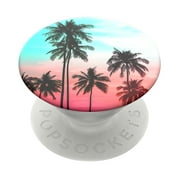 PopSockets Adhesive Phone Grip with Expandable Kickstand and swappable top - Tropical Sunset