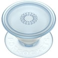 thumbnail image 1 of PopSockets Adhesive Plant-Based Phone Grip with Expanding Kickstand, Eco-Friendly and Swappable Top - Ice Blue, 1 of 7