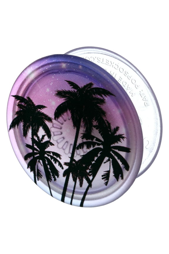 PlantCore Cell Phone Grip & Stand - Plant Lavendar Twilight