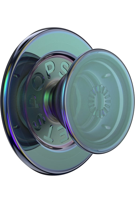 PopGrip for MagSafe, Grip and Stand for Phones and Cases, Remove and Reposition, Swappable Top  Nightshade