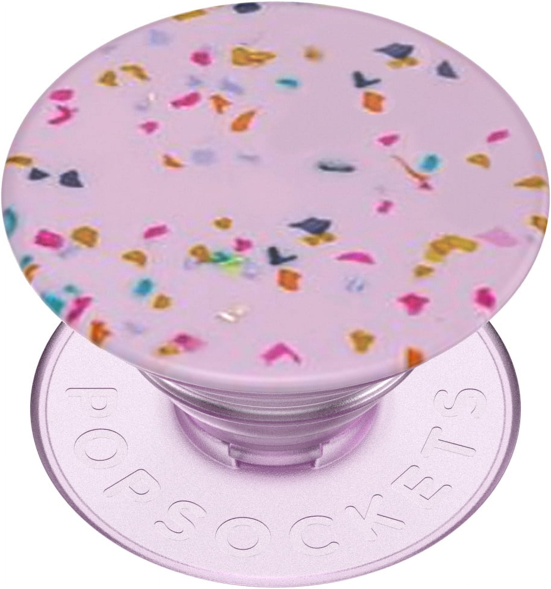 PopSockets Circus Sugar Plum Premium Phone Grip
