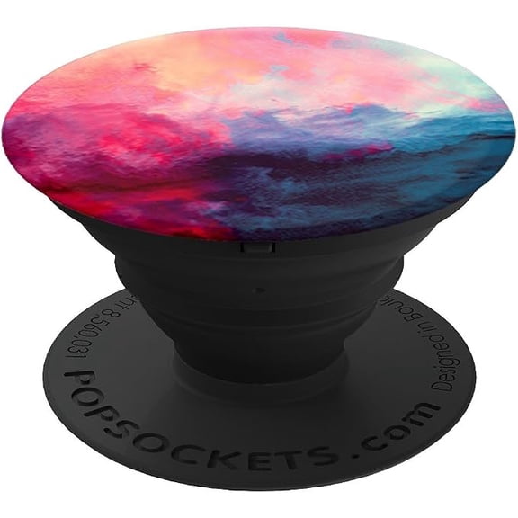 PopSockets: Collapsible Grip & Stand for Phones and Tablets - Cascade Water