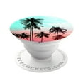 thumbnail image 1 of PopSockets: Collapsible Grip & Stand for Phones and Tablets - Tropical Sunset, 1 of 3
