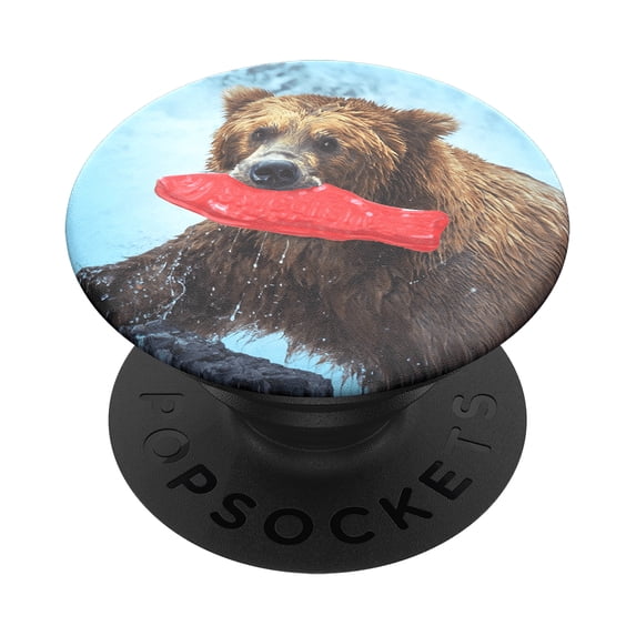 PopSockets Fishing Trip Swappable Top Phone Grip with PopTop, Multi-color
