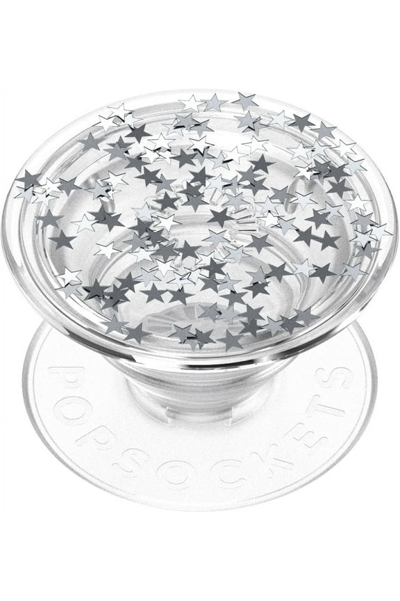 Glitter Star Fire Premium Phone Grip