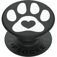 thumbnail interactive-video image 1 of PopSockets Grip with Swappable Top for Cell Phones, PopGrip Furever Friend, 1 of 10