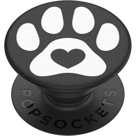 PopSockets Grip with Swappable Top for Cell Phones, PopGrip Furever Friend