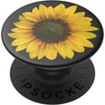 thumbnail image 1 of PopSockets Grip with Swappable Top for Cell Phones, PopGrip Seed Money, 1 of 7