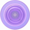thumbnail image 1 of PopSockets Phone Grip for MagSafe, Magnetic Holder, Phone Stand, Lavender - Lavender Translucent, 1 of 4