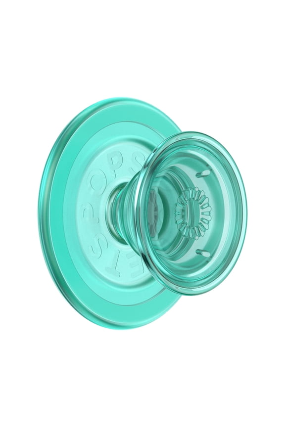 Popgrip for Magsafe - Translucent Mint