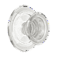 thumbnail image 1 of PopSockets MagSafe Phone Grip with Kickstand and Swappable Top - Clear Glitter, 1 of 10