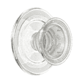 thumbnail image 1 of PopSockets Phone Grip for MagSafe, Magnetic Holder, Phone Stand, Clear - Clear Glitter, 1 of 10