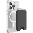 thumbnail image 1 of PopSockets Magnetic Phone Wallet for MagSafe - Black, 1 of 6