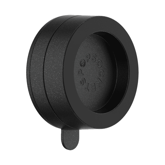 PopSockets Magnetic Suction Phone Mount, Surface Mount for MagSafe, Black - Metallic Black