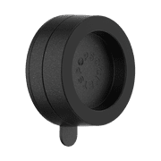 PopSockets Magnetic Suction Phone Mount, Surface Mount for MagSafe, Black - Metallic Black