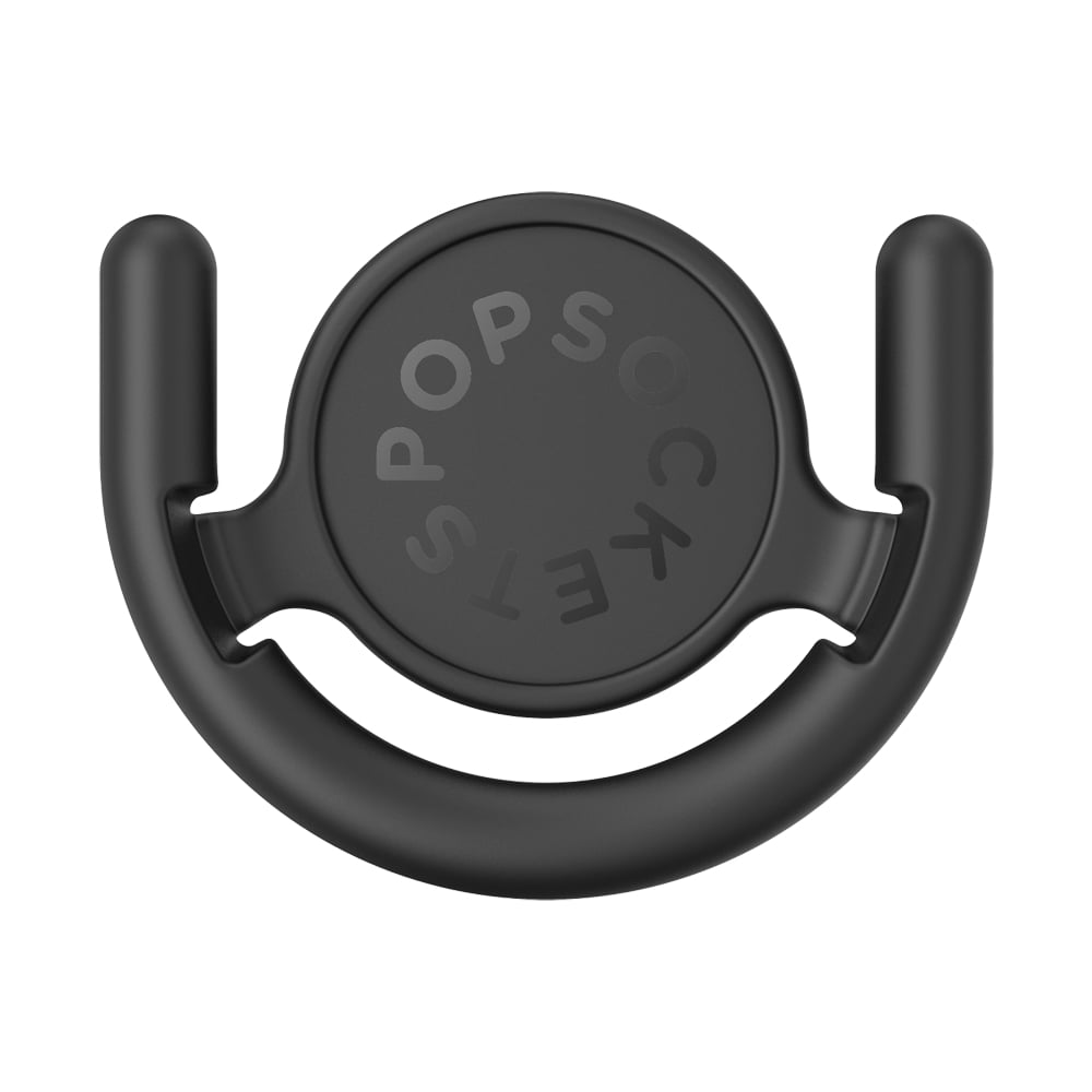 POPSOCKETS PopGrip Car Dash & Windowshield Black Handyhalterung
