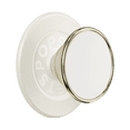 thumbnail image 1 of PopSockets Phone Grip for MagSafe, Magnetic Holder, Phone Stand, Enamel - Coconute Creme, 1 of 9