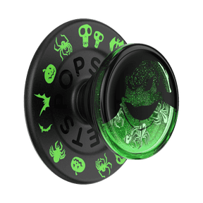 PopSockets Phone Grip for MagSafe, Magnetic Holder, Phone Stand, Disney - Meanest Bug Around
