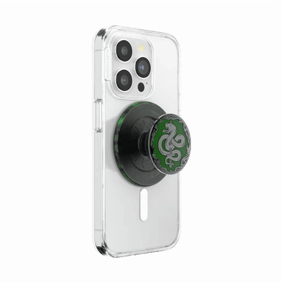PopSockets Phone Grip for MagSafe, Magnetic Holder, Phone Stand, Harry Potter - Horcrux Nagini