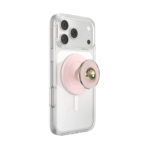 PopSockets Phone Grip for MagSafe, Magnetic Holder- Spinner Batik