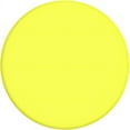 thumbnail image 1 of ​​​​PopSockets: Phone Grip with Expanding Kickstand, Pop Socket for Phone - Neon Yellow, 1 of 6
