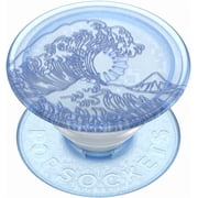 PopSockets Adhesive Phone Grip, Holder, Phone Stand, Plants - PopPlant Ocean