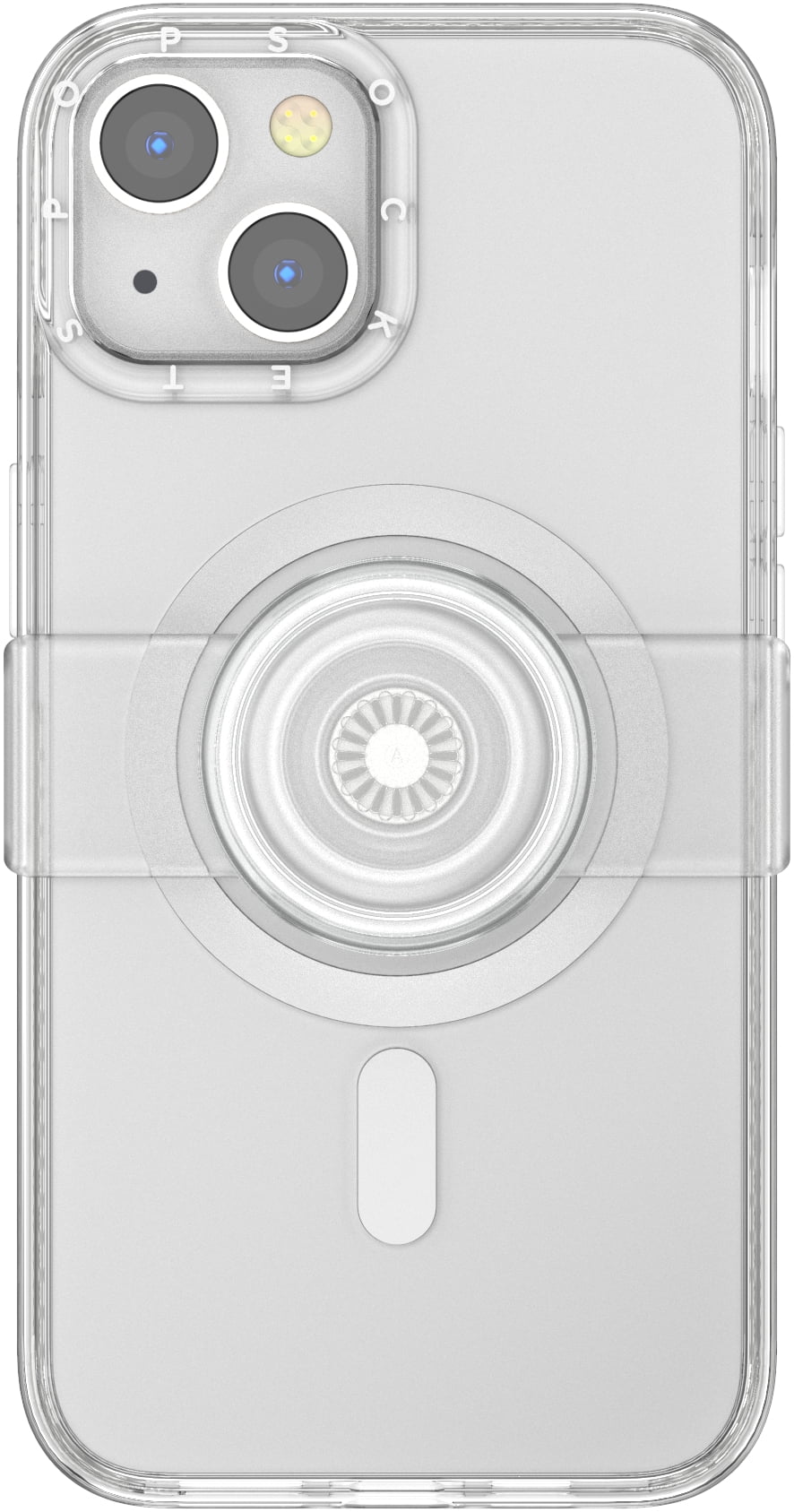 PopSockets - Clear iPhone 12 | 12 Pro MagSafe Case