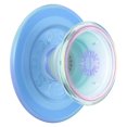 thumbnail image 1 of PopSockets Phone Grip for MagSafe, Magnetic Holder, Phone Stand, Blue - Opalescent Blue, 1 of 5
