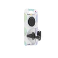 thumbnail image 1 of PopSockets Car Phone Mount, Vent Mount, Black - Black, 1 of 5