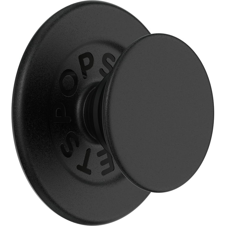 Black — PopGrip for MagSafe - Pill