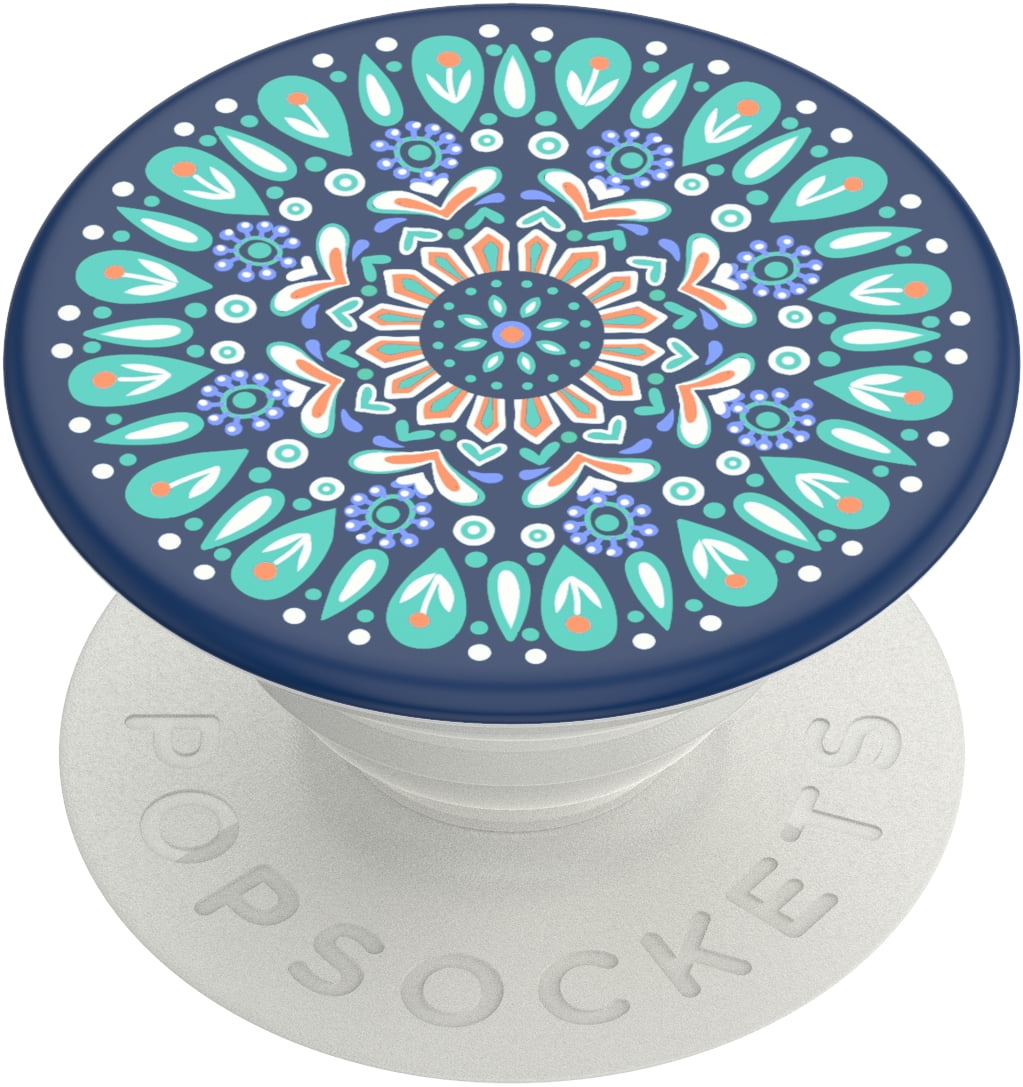 PopSockets Grip with Swappable Top for Cell Phones, PopGrip TikTok