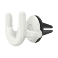 thumbnail image 1 of PopSockets Car Phone Mount, Vent Mount, White - White, 1 of 5