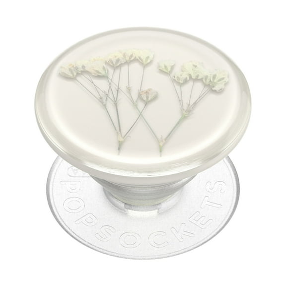 Popsockets PopGrip - Flower Baby's Breath
