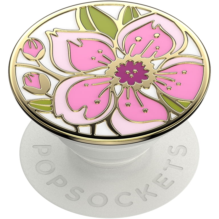 PopSockets Premium Grip with Swappable Top for Cell Phones