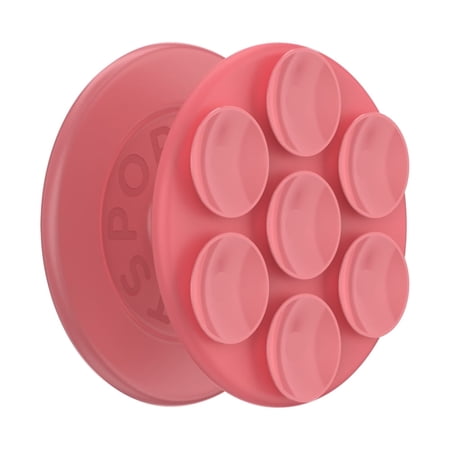 PopSockets Phone Grip for MagSafe, Magnetic Holder, Phone Stand, Suck-Up - Putty