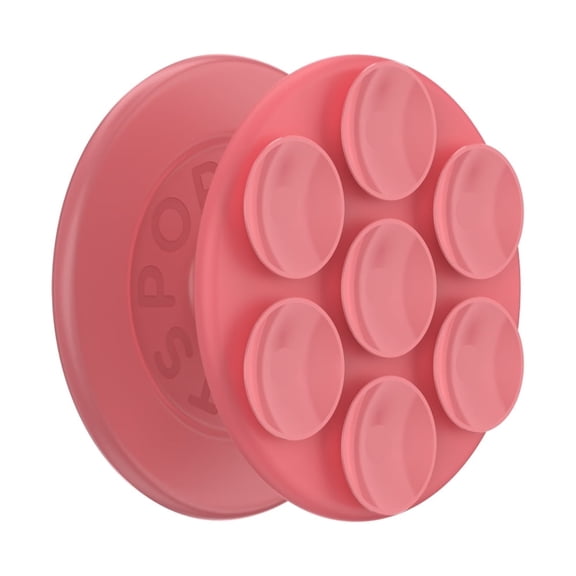 PopSockets Phone Grip for MagSafe, Magnetic Holder, Phone Stand, Suck-Up - Putty